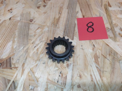 Suzuki RM 125 Zahnrad Primärzahnrad für Kurbelwelle Getriebe bj. 89-91 | #8