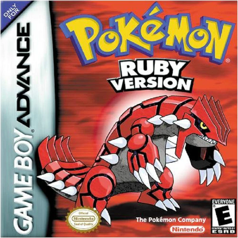 Authentic Unlocked Pokemon Ruby + All 386 Pokemon Legal, Max Items, Max Money - Image 2 of 2