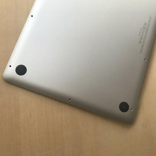 Back Cover Bottom Case Housing 2009 -2012 For Apple MacBook Pro 13" Model A1278 - Afbeelding 4 van 5