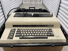 Sears Typewriter The Electronic Communicator 1 - Vintage Word Processor thumbnail