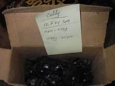 Lot of 60: ERICO CADDY 12P24SM  Conduit Hanger Clamps. 3/4" EMT.