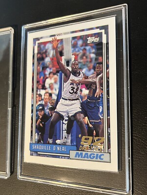 NBA 超貴重なSHAQ ルーキーカード！！ s-l400.jpg