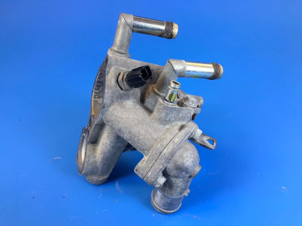 Mitsubishi OEM 08-15 Lancer-engine Coolant Thermostat Housing