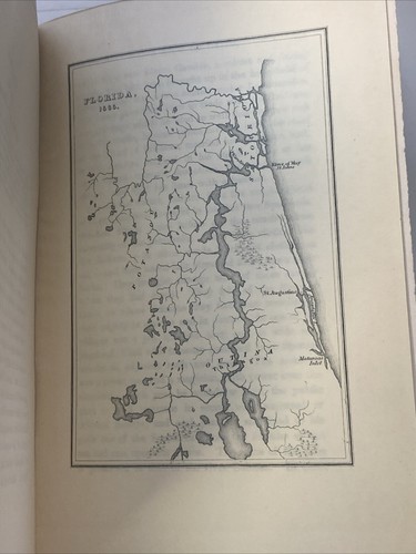 1897 Francis Parkman’s Works - Champlain Edition 20 Volumes 501/1200 Engravings - Picture 14 of 24
