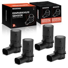 4x Parksensor PDC Sensor Vorne Hinten für Volvo S40 544 S60 S80 V50 545 V70 XC90