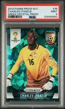 2014 Panini Prizm World Cup Soccer Cards 26