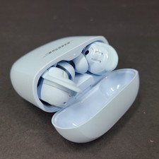 Bose QuietComfort Ultra Noise Cancelling Wireless Earbuds Moonstone Blue