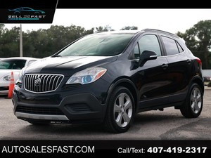 2016 Buick Encore 4DR WAGON