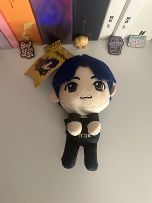 Seltene BTS TinyTAN Butter Jungkook Plüschpuppe
