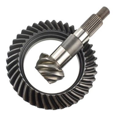 Dana 30 Reverse Ring & Pinion Gear Set 4.88 Ratio 26 Spline 10 Bolt D30-488R