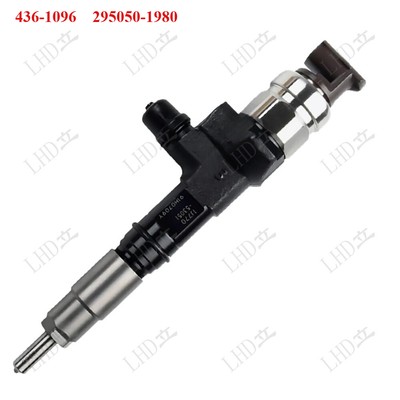 Fuel Injector 436-1096 608-2959 For CAT C3.3B Engine 308 308.5