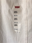 NWT Levi's Cream Cinch Baggy Men's Jeans 32- 32x31 — photo 3