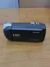 Sony Handycam HDR-CX405 Black With 30x Optical Zoom Zeiss Lens Camcorder