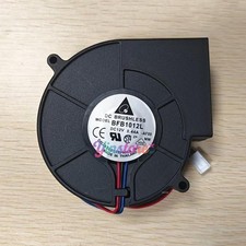 1 pc. New BFB1012L Blower Turbo Cooling Fan 9733 DC12V 0.44A 9.7CM 3Pin