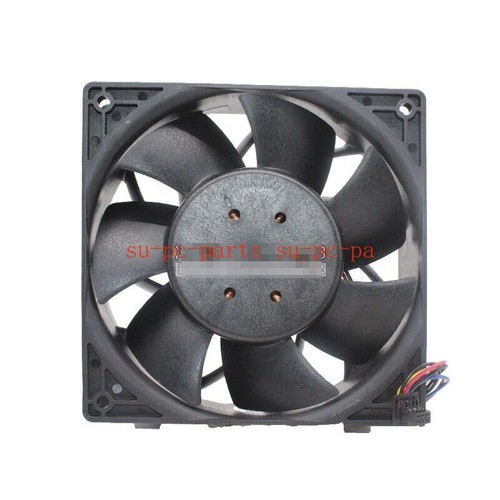 For Delta PFB1212SE 12038 7A 12V 12cm high volume chassis cooling fan - Afbeelding 2 van 7