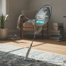 3rd Gen ASTROX 88 Play Badminton Racquet - Prestrung, Includes Cover G5 Grip