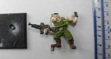 OGRYN Metal Rogue Trader Imperial Guard Astra Militarum Army 40K 1980s D4f