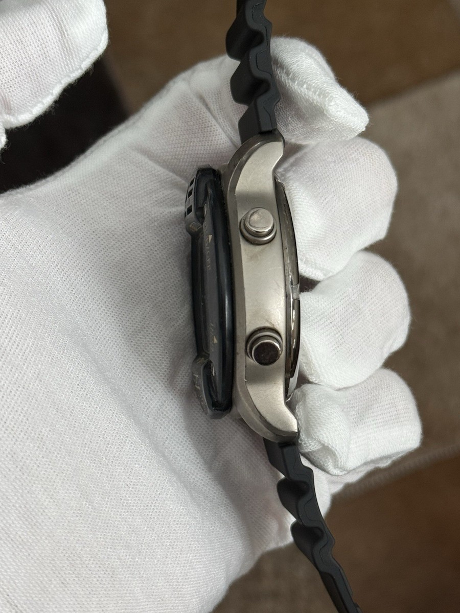 Rare Vintage Seiko Scuba M796-5A10 Men's Digital Diver's Sports