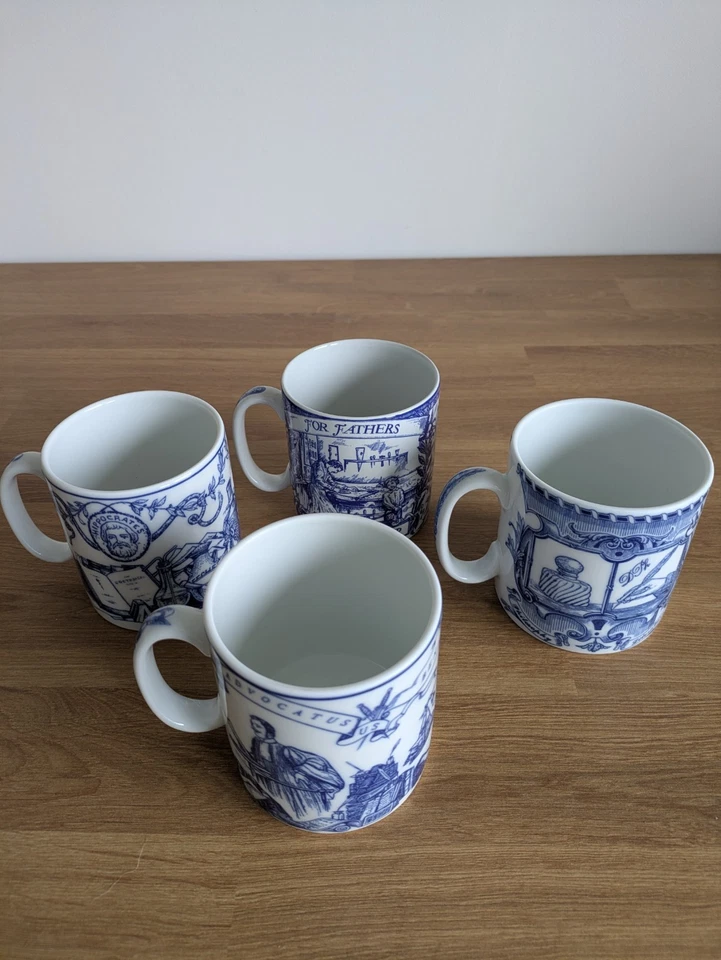 Spode Blue Room Collection Mug Set - Image 4 of 4