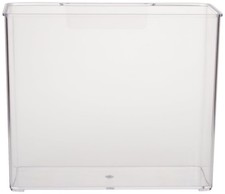 Lee's Convalescent Home/Specimen Container  Large,White , 7 x 3 x 6"