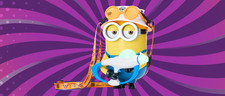 【USJ】Minions Park Dave Popcorn Bucket  Universal Studio Japan New Area