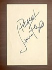 Jamie Foxx Signed Autograph Card with Original Candid Event Photograph — photo 3