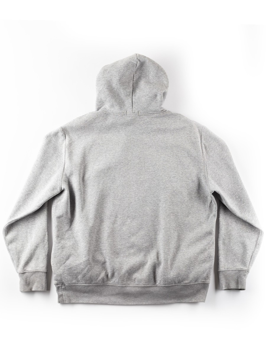 Vintage 00s Ralph Lauren Polo Bear Hoodie Gray XXL Mens Sweatshirt