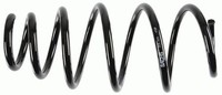 1 X Fahrwerksfeder Sachs Amortyzatory/Shock Absorbers 993 009 FüR Opel Astra J