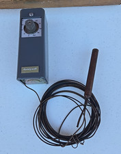 HONEYWELL TEMPERATURE CONTROLLER T678A-1015 0...