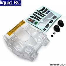 Axial Racing 230033 Interior Set Clear : RBX10