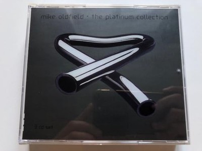 The Platinum Collection - Oldfield Michael CD KMVG The Cheap Fast Free Post