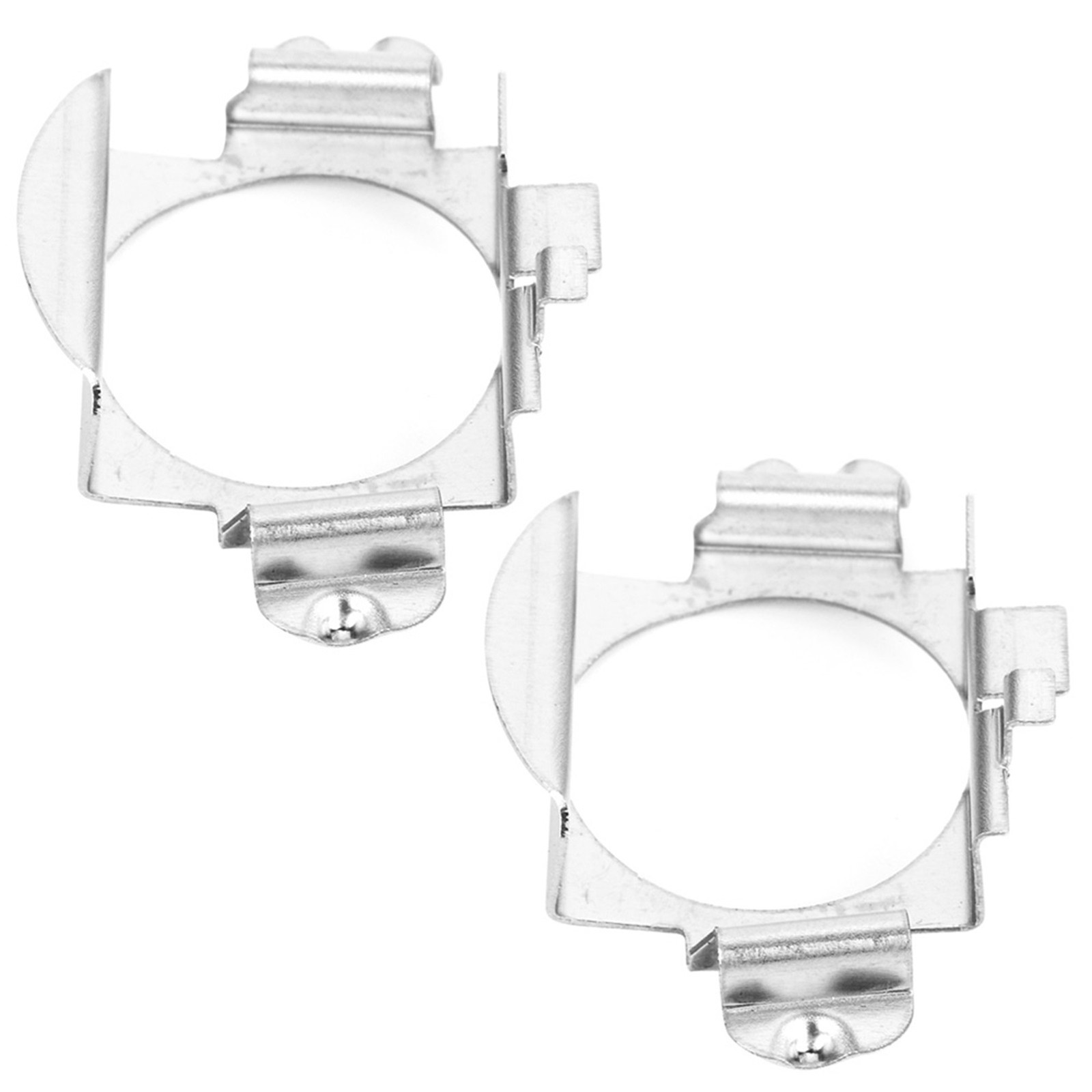 H7 LED Headlight Adapter Durable Retainer For