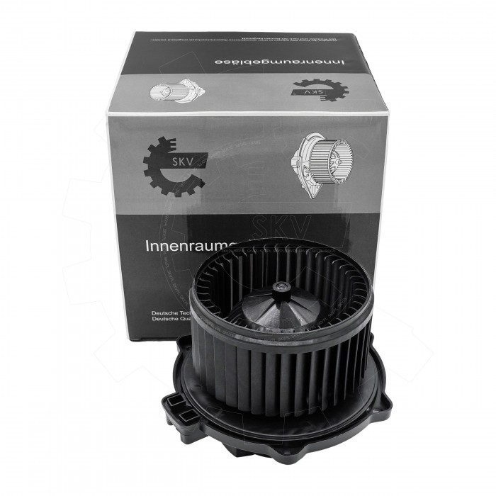 Pulseur d'air habitacle pour Daewoo Lacetti Nubira et Gentra 3 volumes
