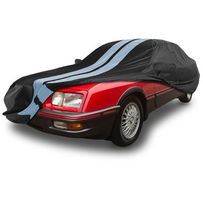 1988-1990 Mercury Merkur Scorpio Premium Custom Car Cover-All-Weather Waterproof