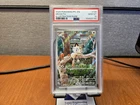 Pokemon 2025 Meowth 106/094 Illustration Rare Phantasmal Flames GEM MINT PSA 10