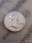 1963-D Franklin Half Dollar