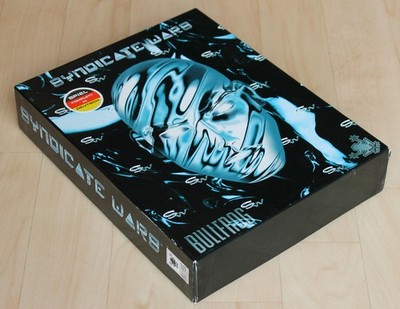 Syndicate Wars (PC, 1996, Big-Box)
