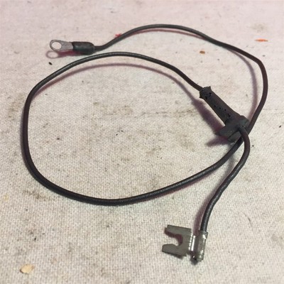 FORD 427LR 427MR 1967 GT500 SHELBY 428 MUSTANG DUAL POINT DISTRIBUTOR COIL WIRE