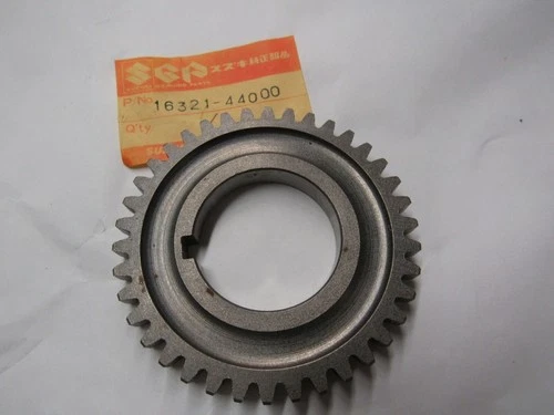 GEAR, OIL PUMP DRIVE *{B,XB; NT:38}*