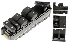 920-055 Front Driver Side Master Window Switch Compatible with Select