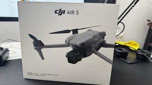 DJI Air 3 Fly More Combo Camera Drone (with RC 2 Remote)