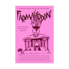 9th Level RPG Farmageddon NM