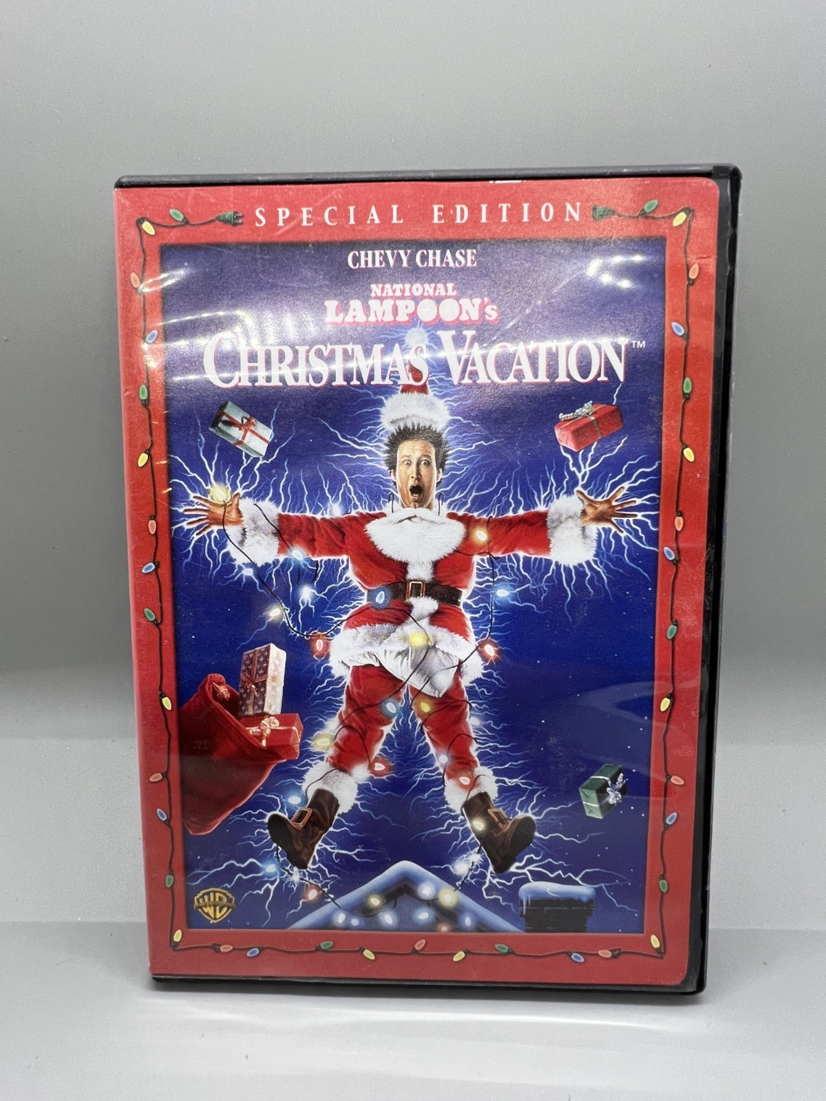 National Lampoon's Christmas Vacation DVD Chevy Chase