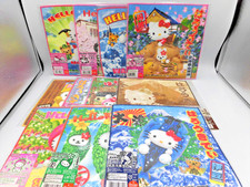 Hello Kitty Sanrio characters Hand Towel Small Towel Limited local item set 11