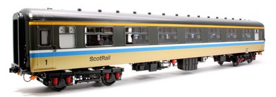 Heljan 2434 ScotRail MK2 13424 First Corridor (FK) Reisezugwagen