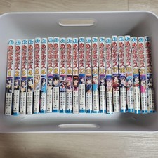 Medaka Box Complete Set Japanese products