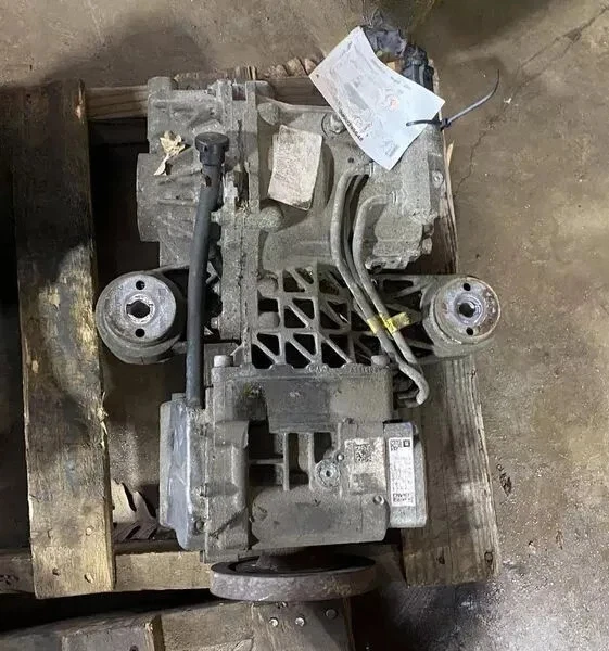 Conjunto de portador diferencial de eje trasero Cadillac SRX 2010-2014 FABRICANTE DE EQUIPOS ORIGINALES Foto 2 de 4