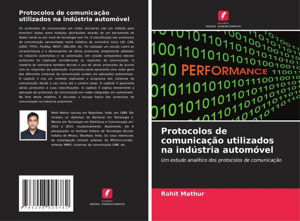 Rohit Mathur | Protocolos De ComunicaçãO Utilizados Na IndúStria AutomóVel-image