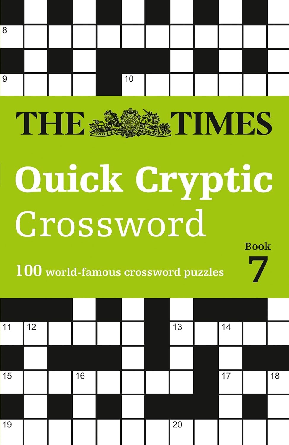 The Times Quick Cryptic Crossword Book 7: 100 world-famous crossword puzzles (The Times Crosswords) - Image 8