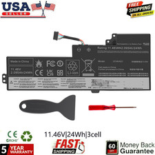 LOT internal battery For Lenovo T470 T480 01AV419, 01AV420, 01AV421, 01AV489